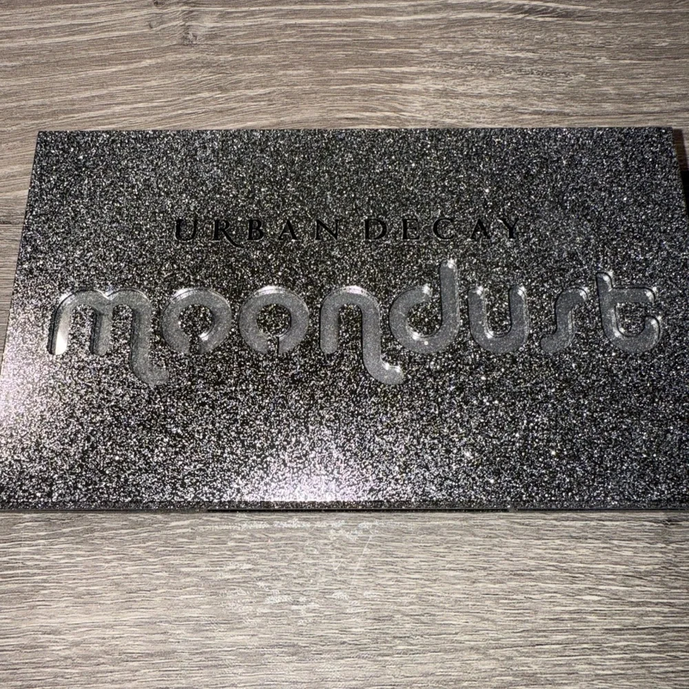 Urban Decay 8 pan glitter shimmer NEW - no box - Picture 11 of 11